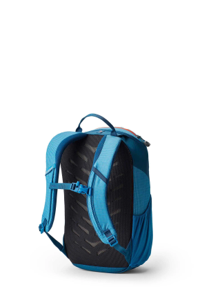 Detský turistický batoh Gregory Wander 8 - pacific blue
