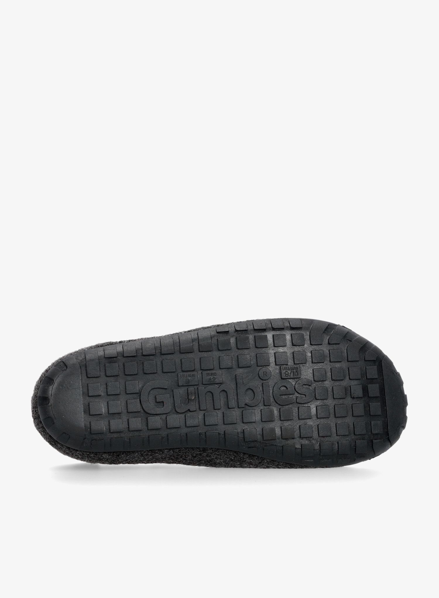 Papuče Gumbies Brumby - charcoal