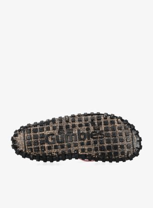 Žabky Gumbies Islander Canvas Flip-Flops - grey turtle