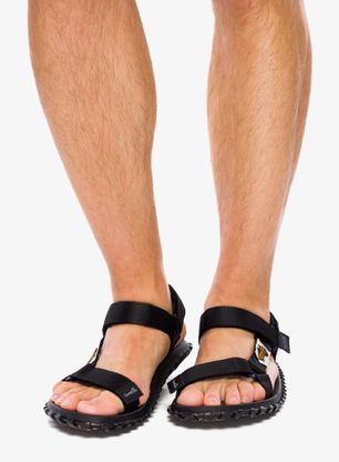 Turistické sandále Gumbies Scrambler Sandals - blck/blck