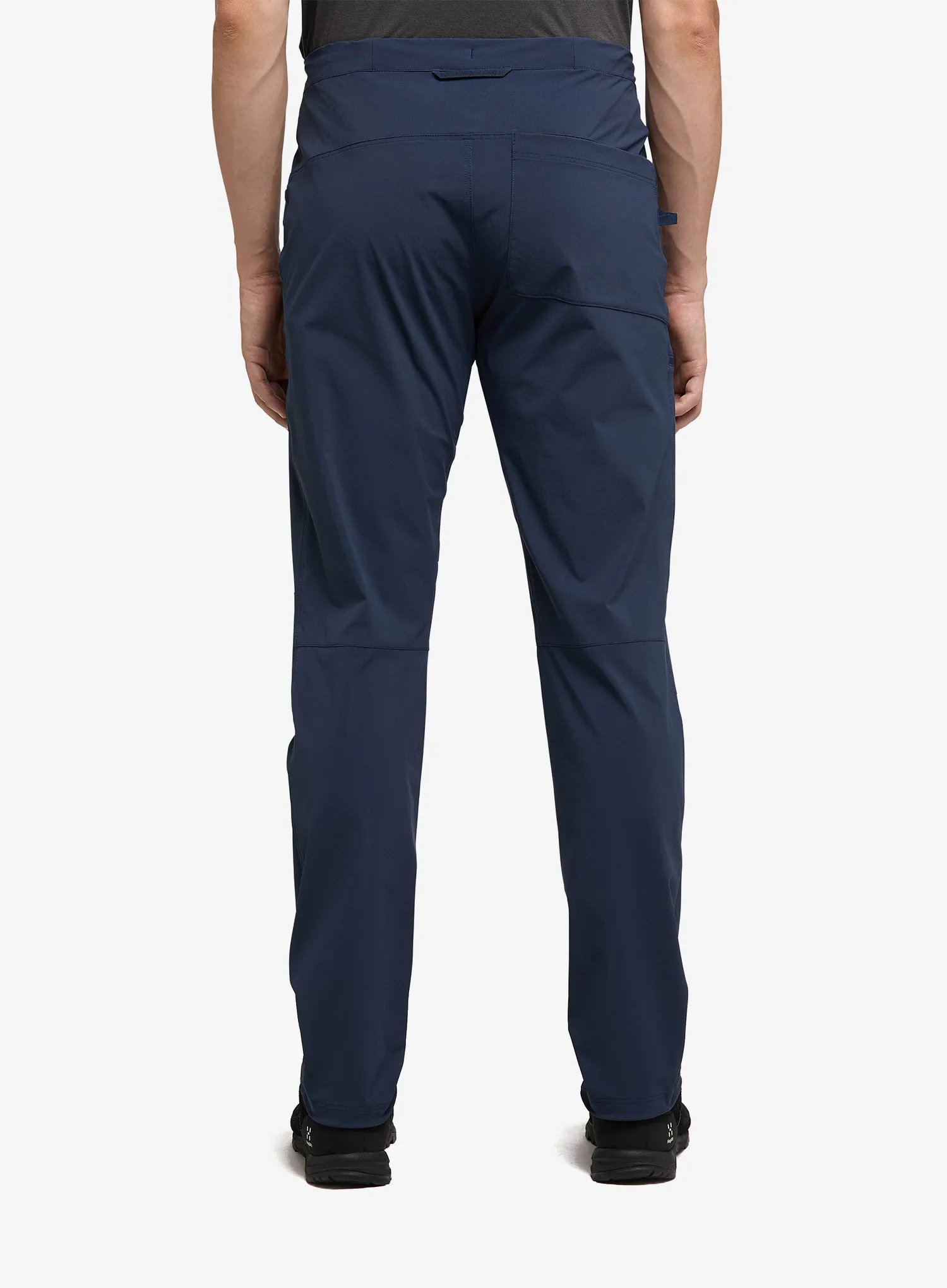 Lezecké nohavice Haglofs Roc Lite Slim Pant - tarn blue