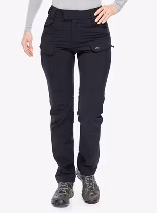 Dámske taktické nohavice Helikon-Tex Outdoor Tactical Pants VersaStretch - black