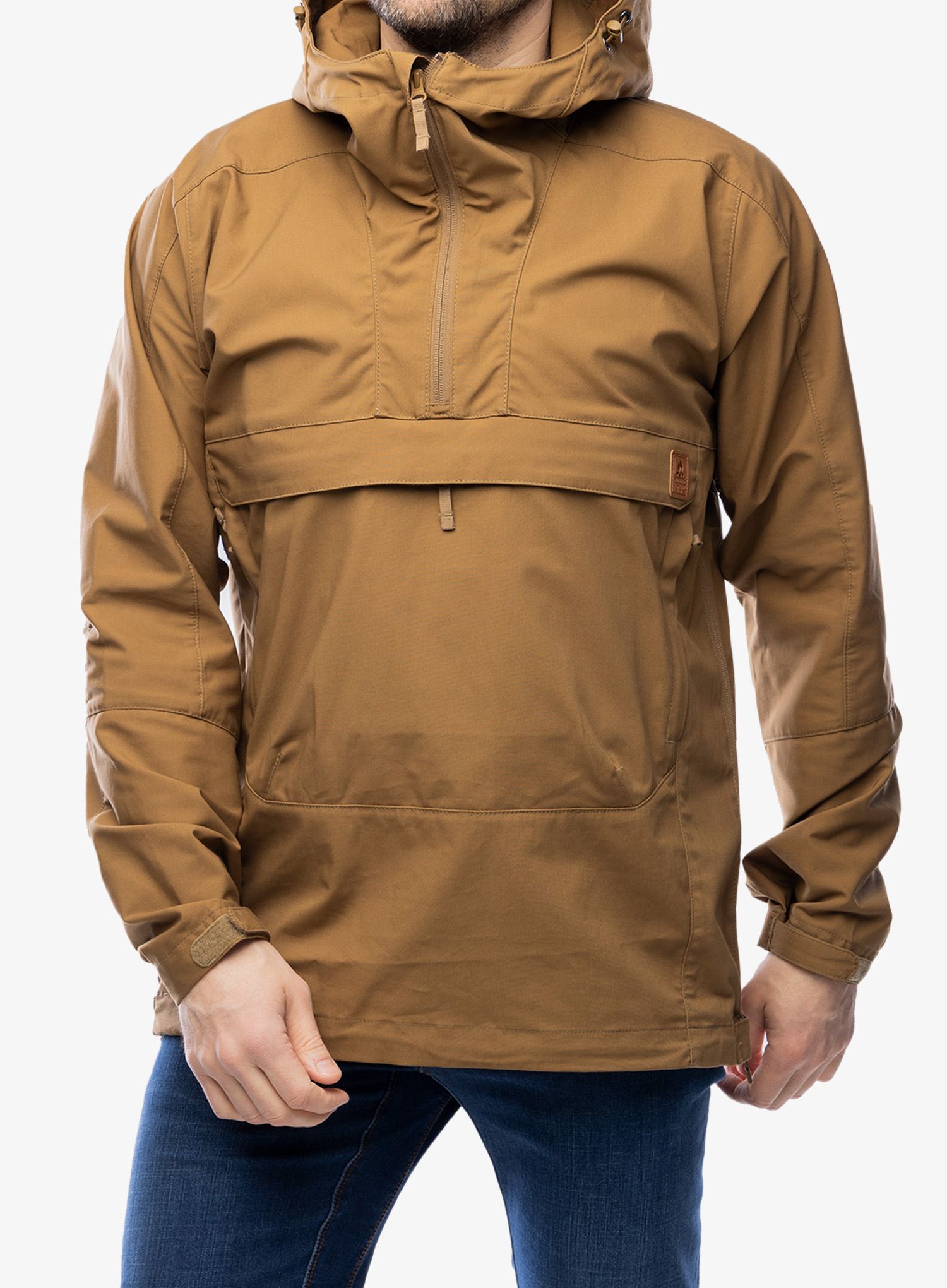 Bunda Helikon-Tex Anorak Woodsman - coyote