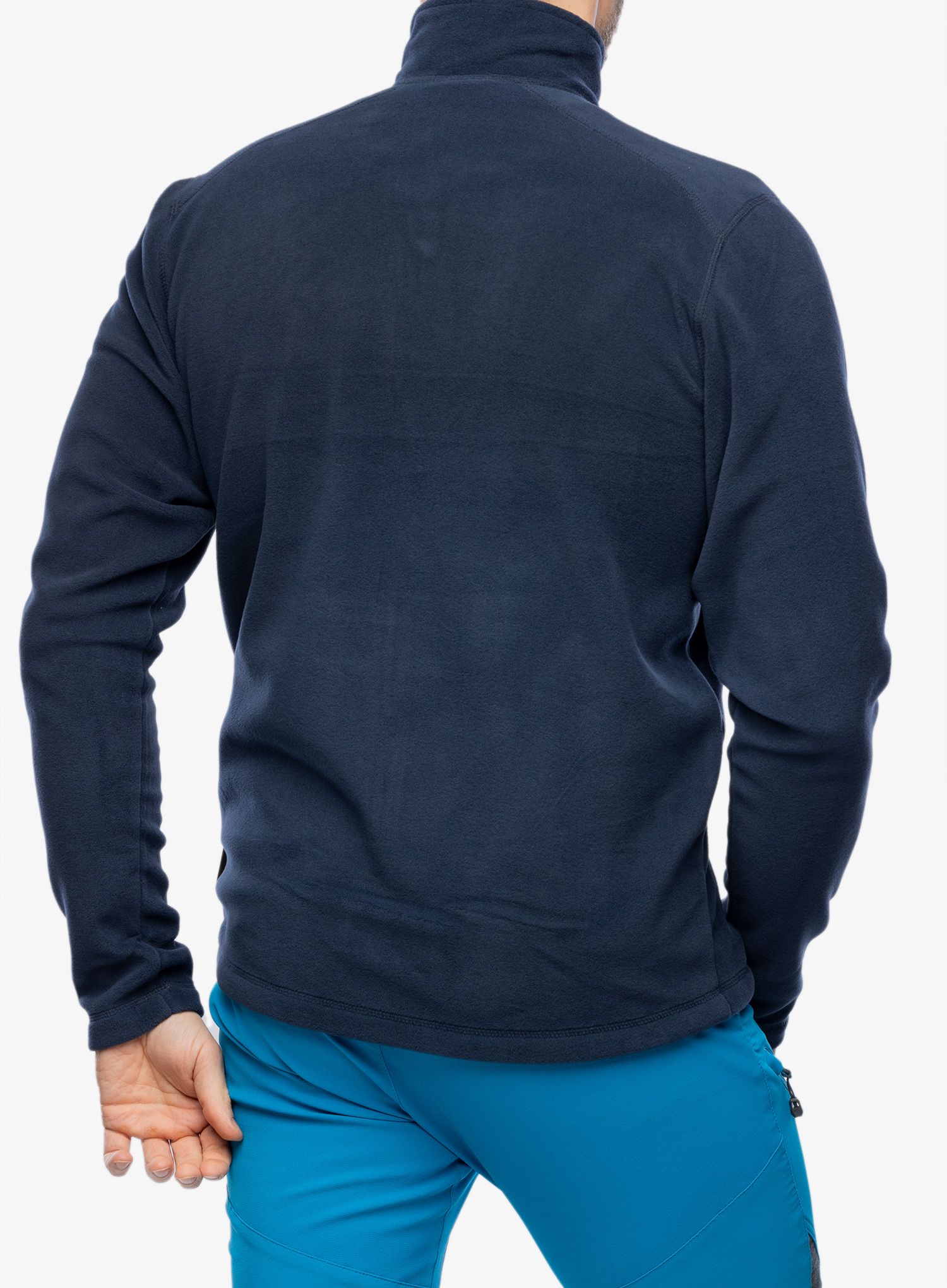 Flísová mikina Helly Hansen Daybreaker Fleece Jacket - navy/navy