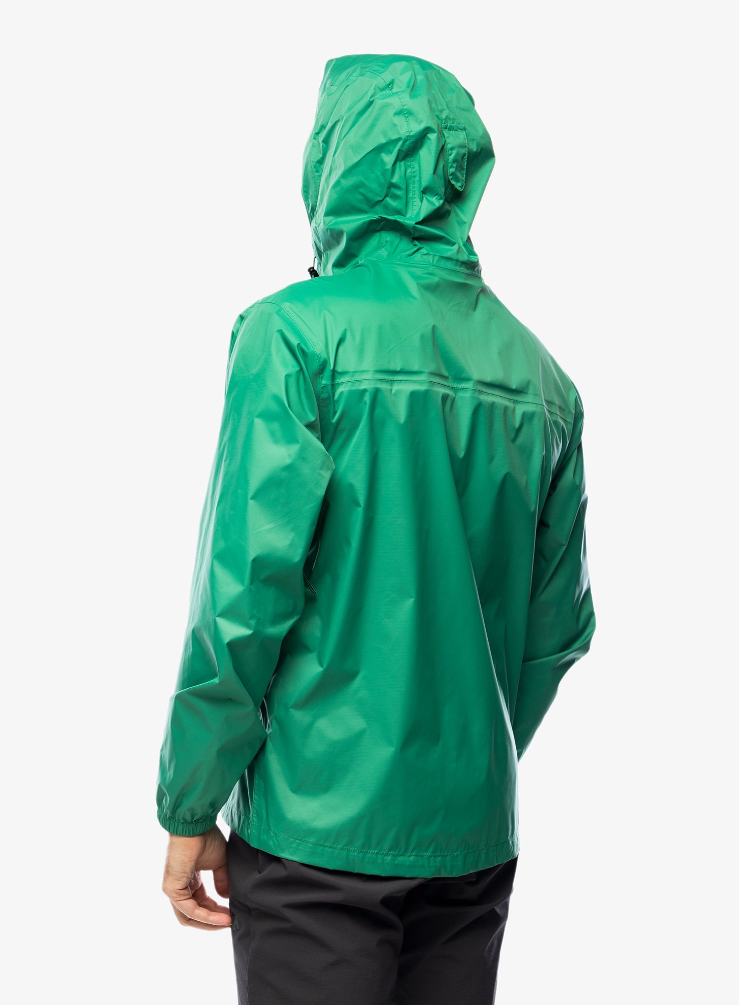 Bunda do dažďa Helly Hansen Loke Jacket - evergreen