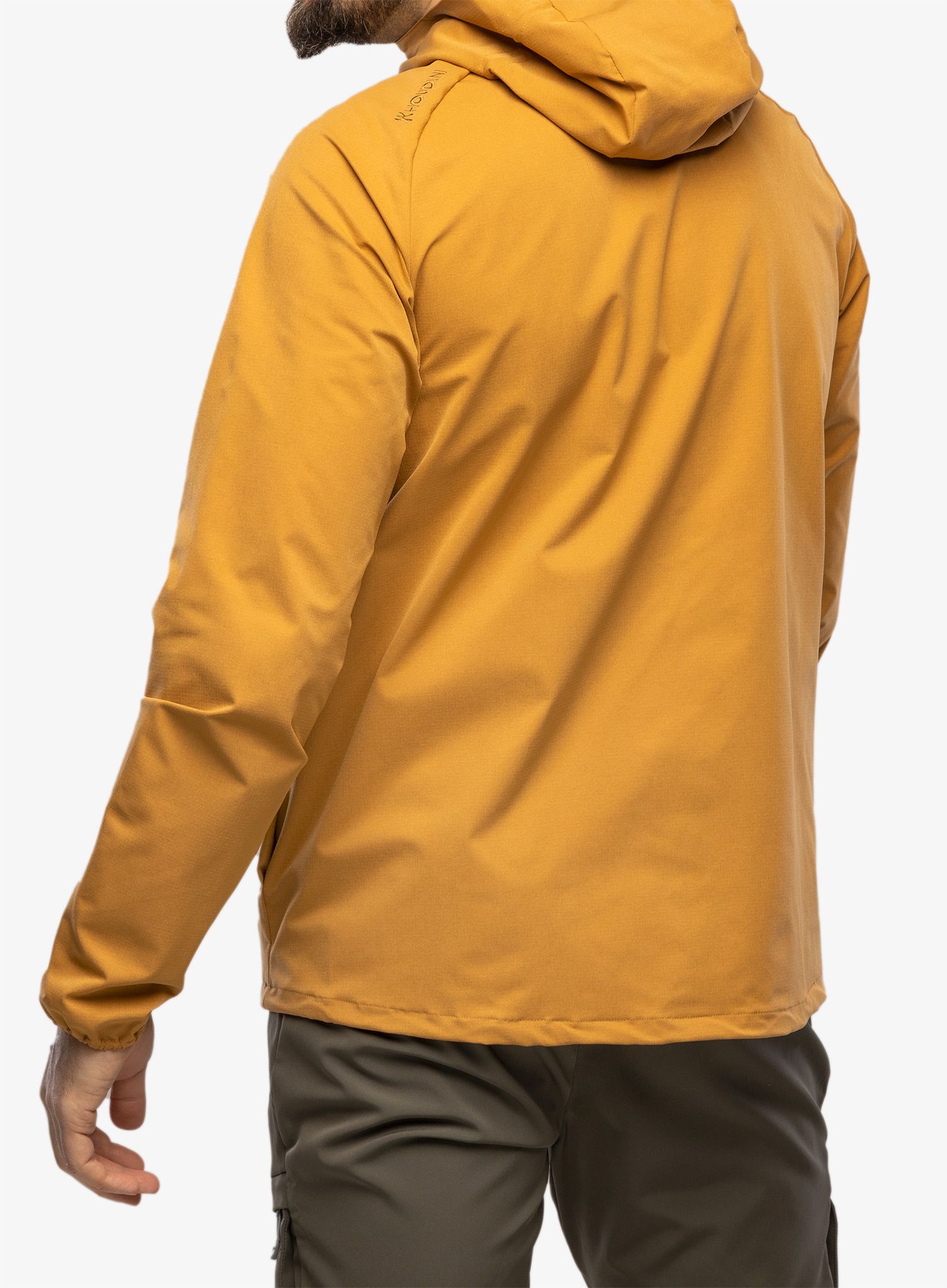 Softshellová bunda Houdini Daybreak Jacket - hazel