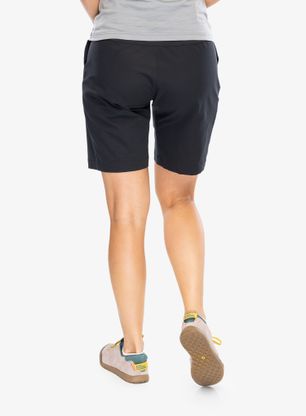Kraťasy dámske Houdini Go Shorts - true black