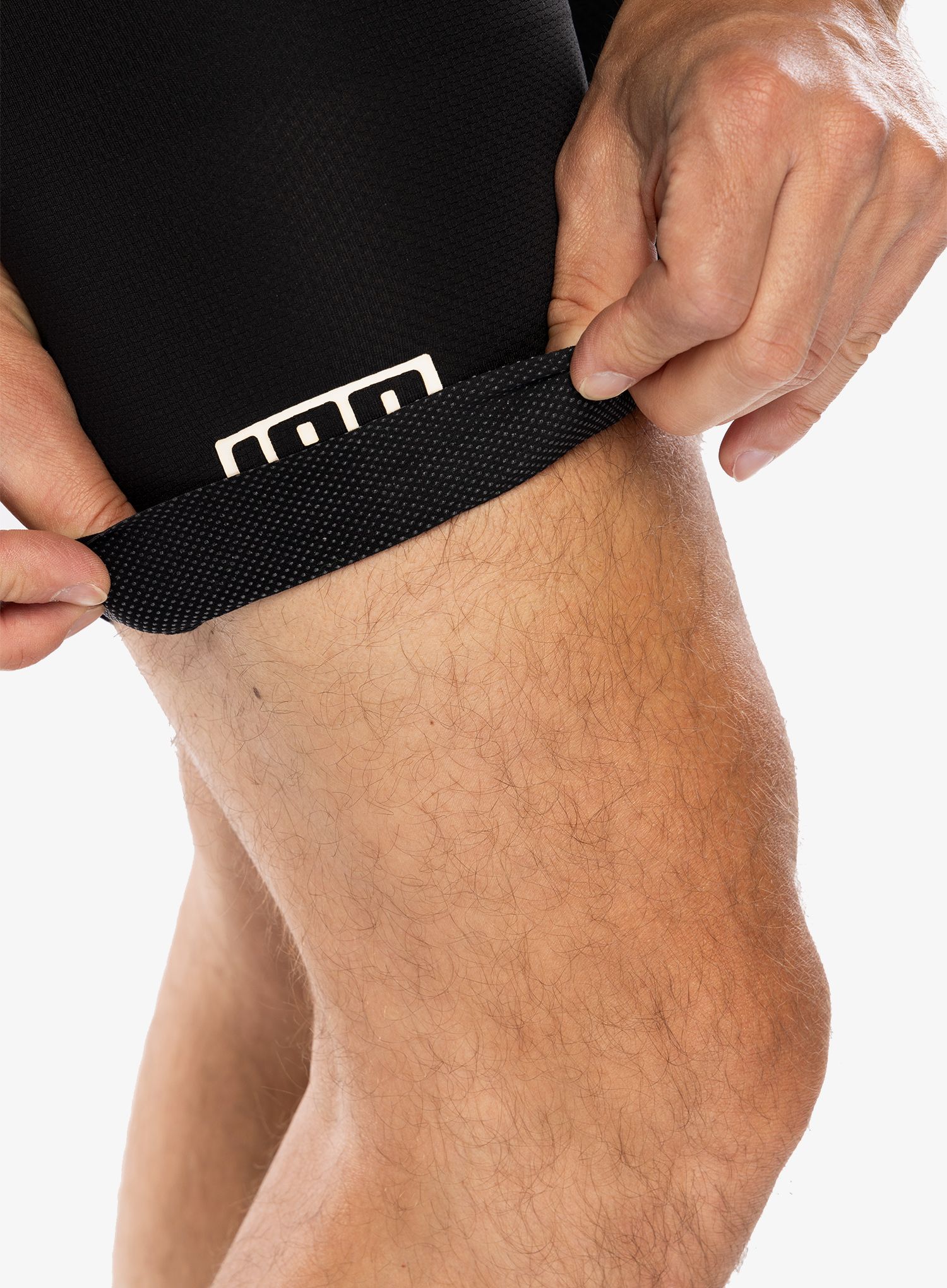 Cyklo šortky ION In-Shorts Plus - black