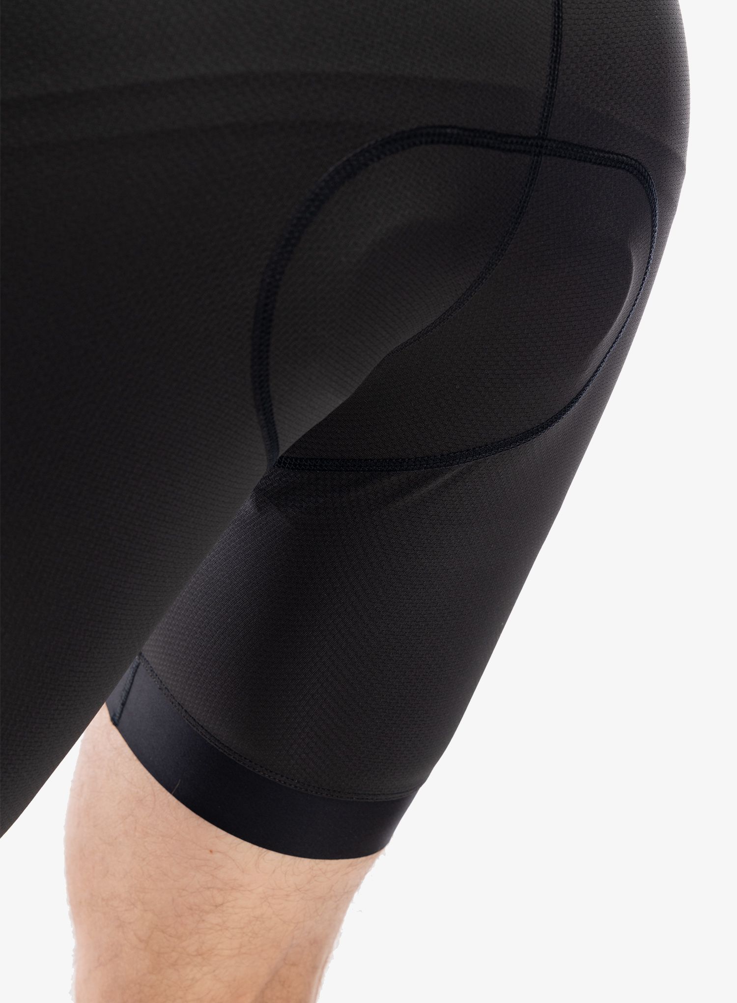 Cyklo šortky ION In-Shorts Plus - black