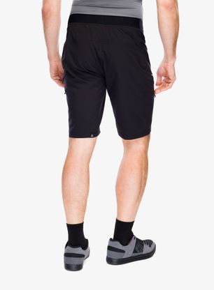 Cyklistické šortky ION VNTR Amp - black