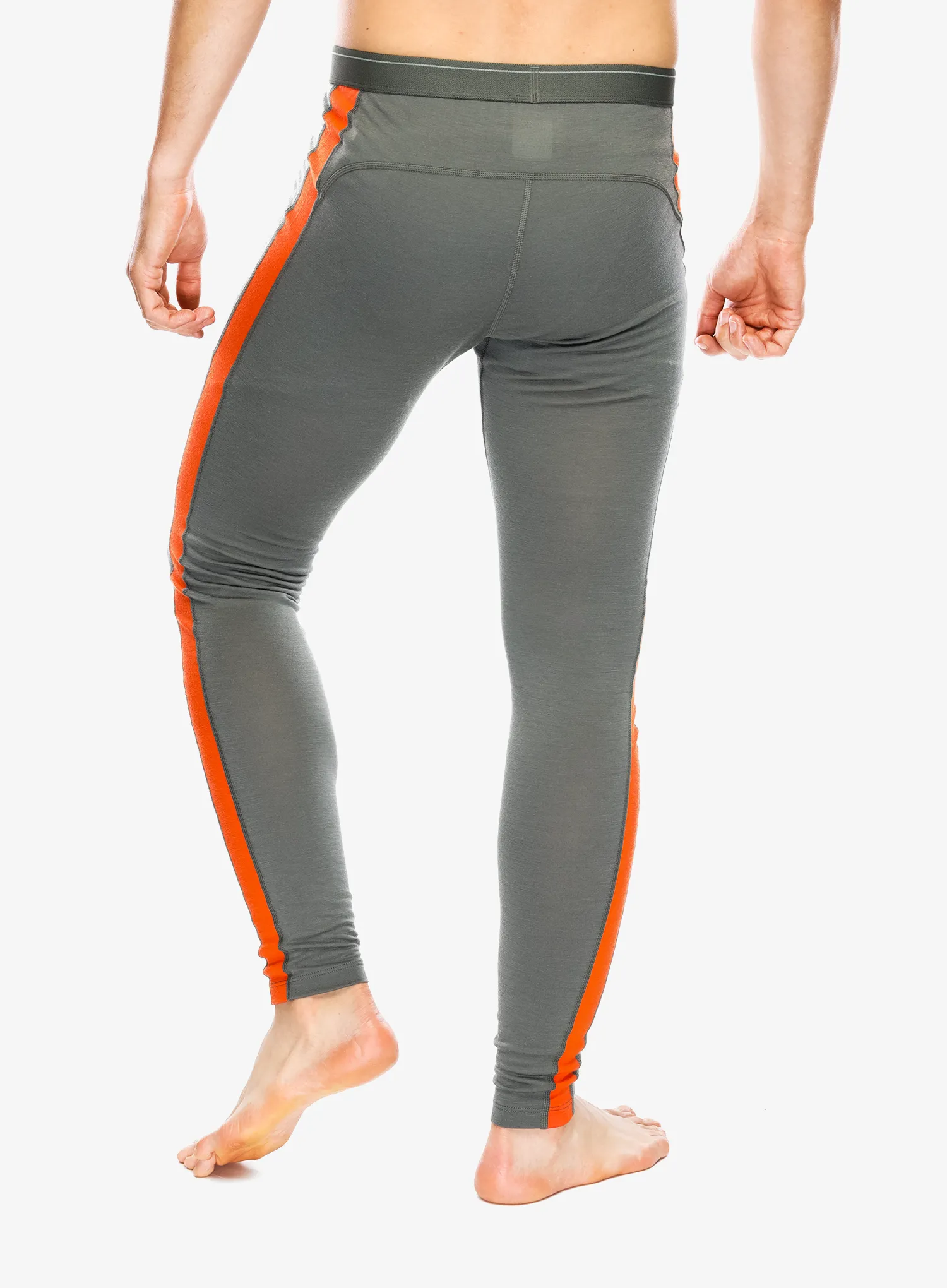 Funkčné legíny Icebreaker 200 Sonebula Leggings - galaxy/blaze/cb