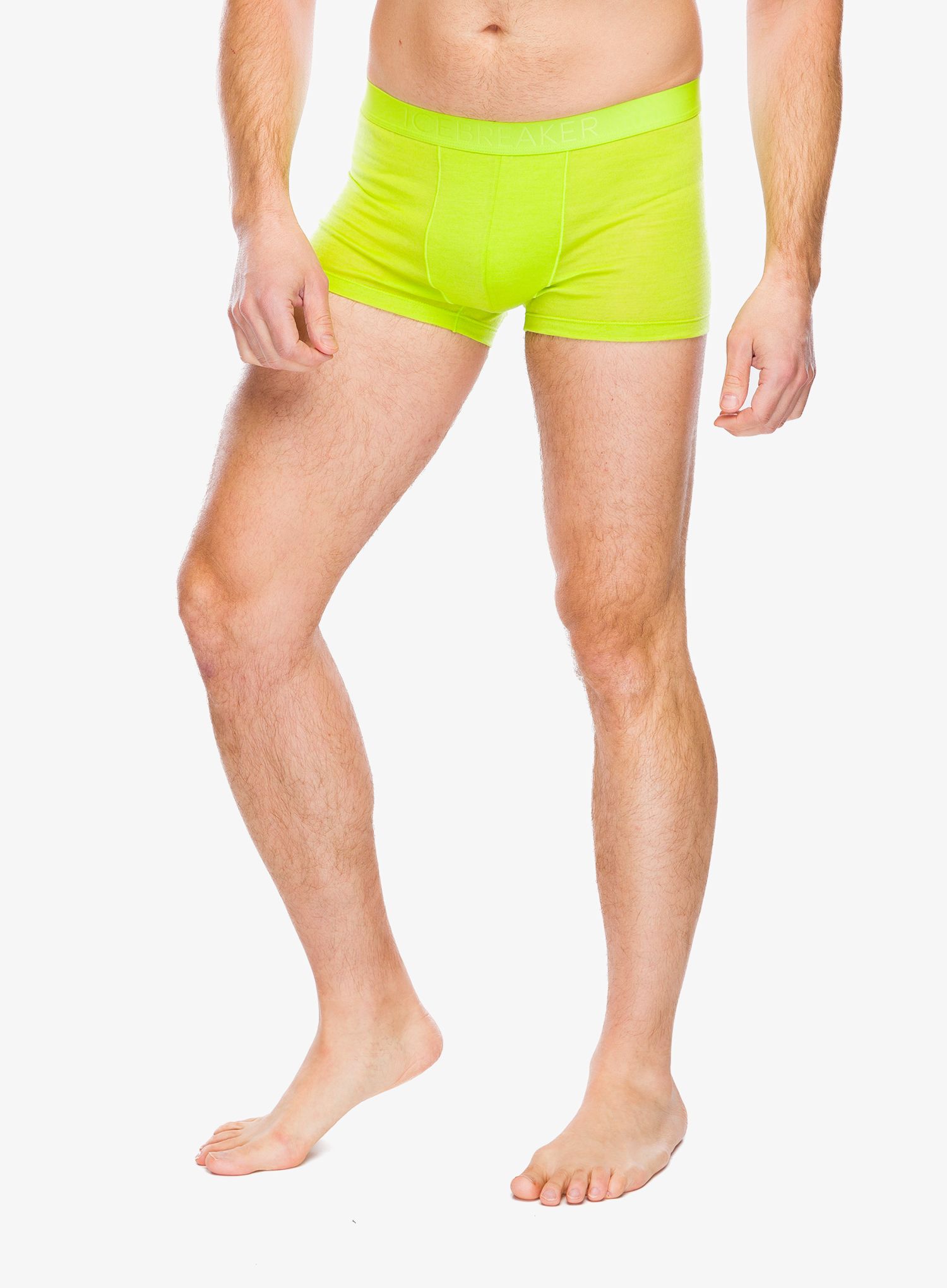 Boxerky Icebreaker Anatomica Cool-Lite Trunks - hyper