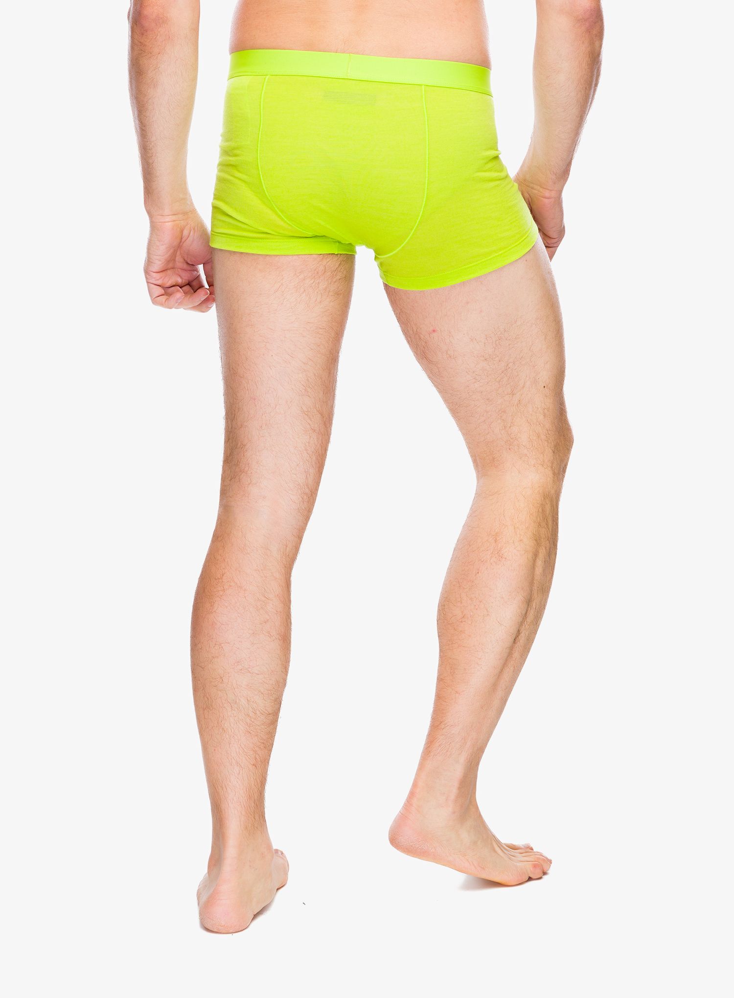 Boxerky Icebreaker Anatomica Cool-Lite Trunks - hyper
