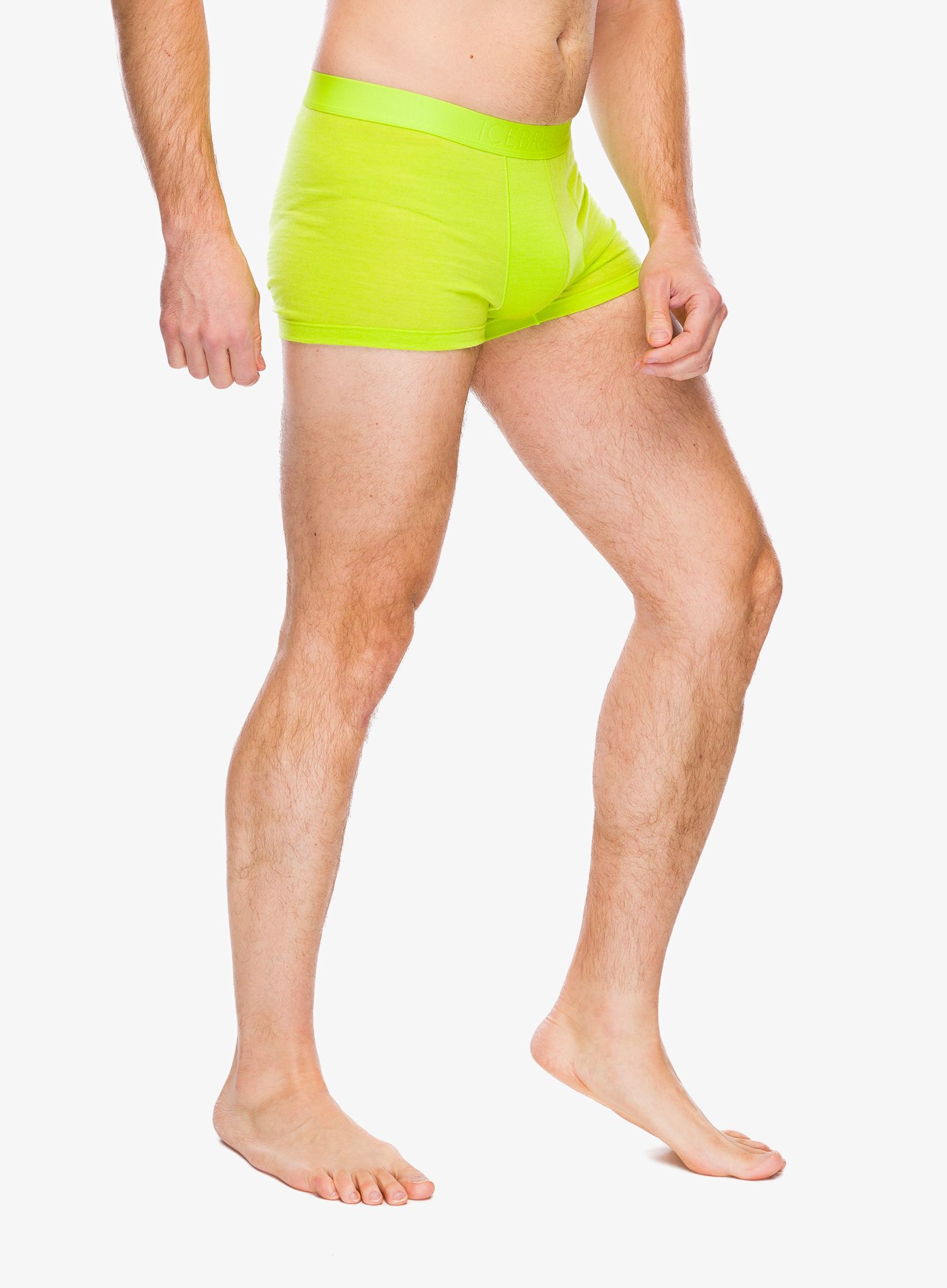 Boxerky Icebreaker Anatomica Cool-Lite Trunks - hyper