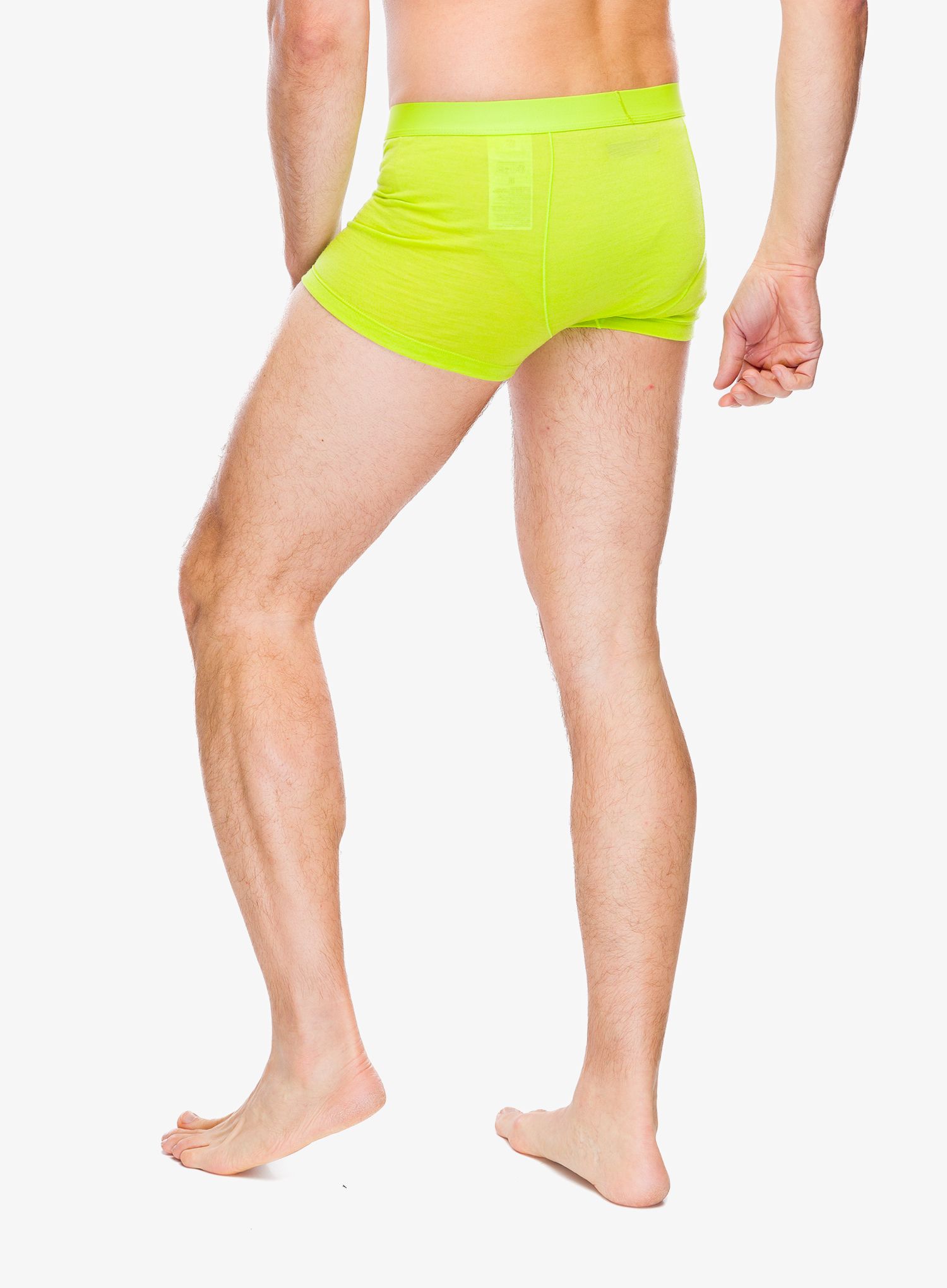 Boxerky Icebreaker Anatomica Cool-Lite Trunks - hyper