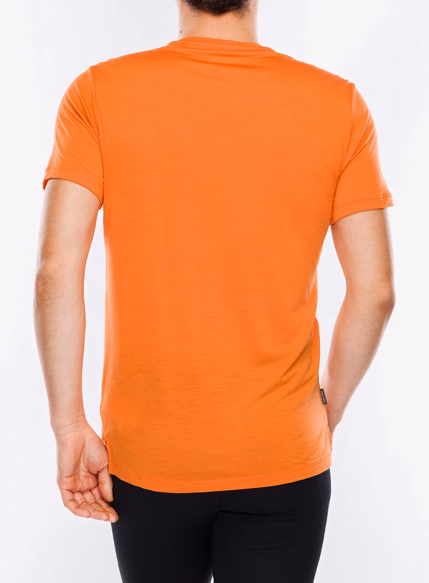 Merino tričko Icebreaker Merino 125 Cool-Lite Sphere III SS Tee - blaze