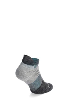Merino ponožky Inov-8 Merino Low Sock - grey melange