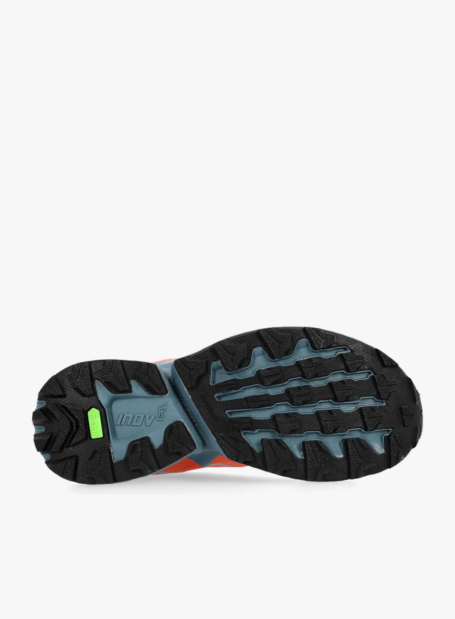 Dámske bežecké topánky Inov-8 TrailFly Ultra G 300 Max - coral/graphite