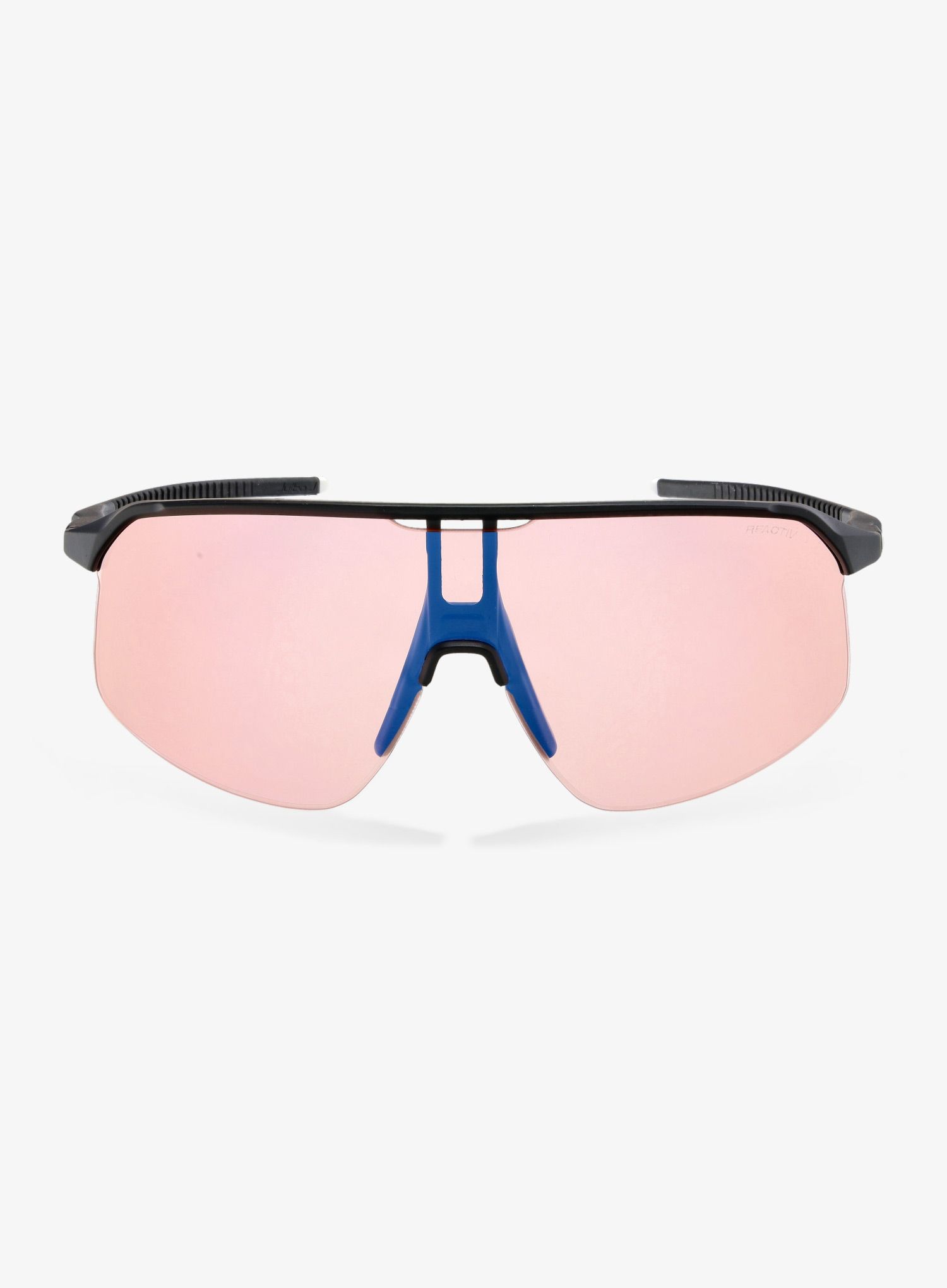 Fotochromatické okuliare Julbo Density - REACTIV 1-3 HC - black/black