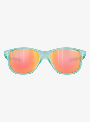 Detské slnečné okuliare Julbo Turn 2 - Spectron 3 CF - mint matt/blue pastel