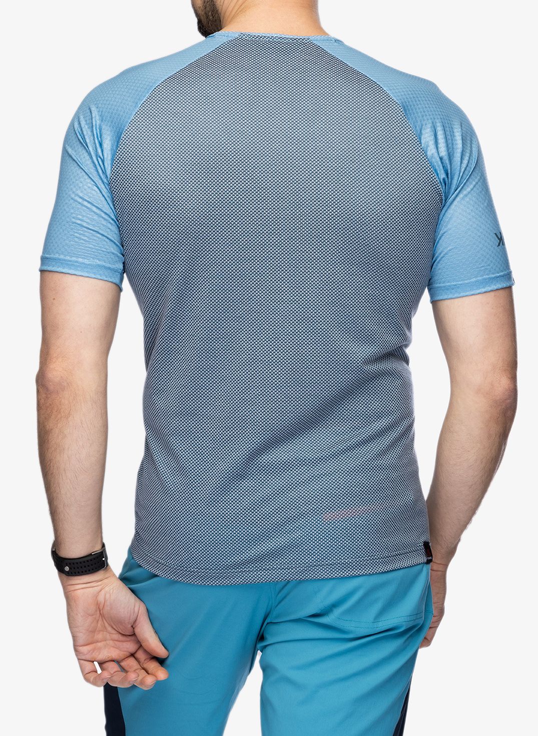 Tričko Karpos Moved Evo Jersey - stargazer/niagara