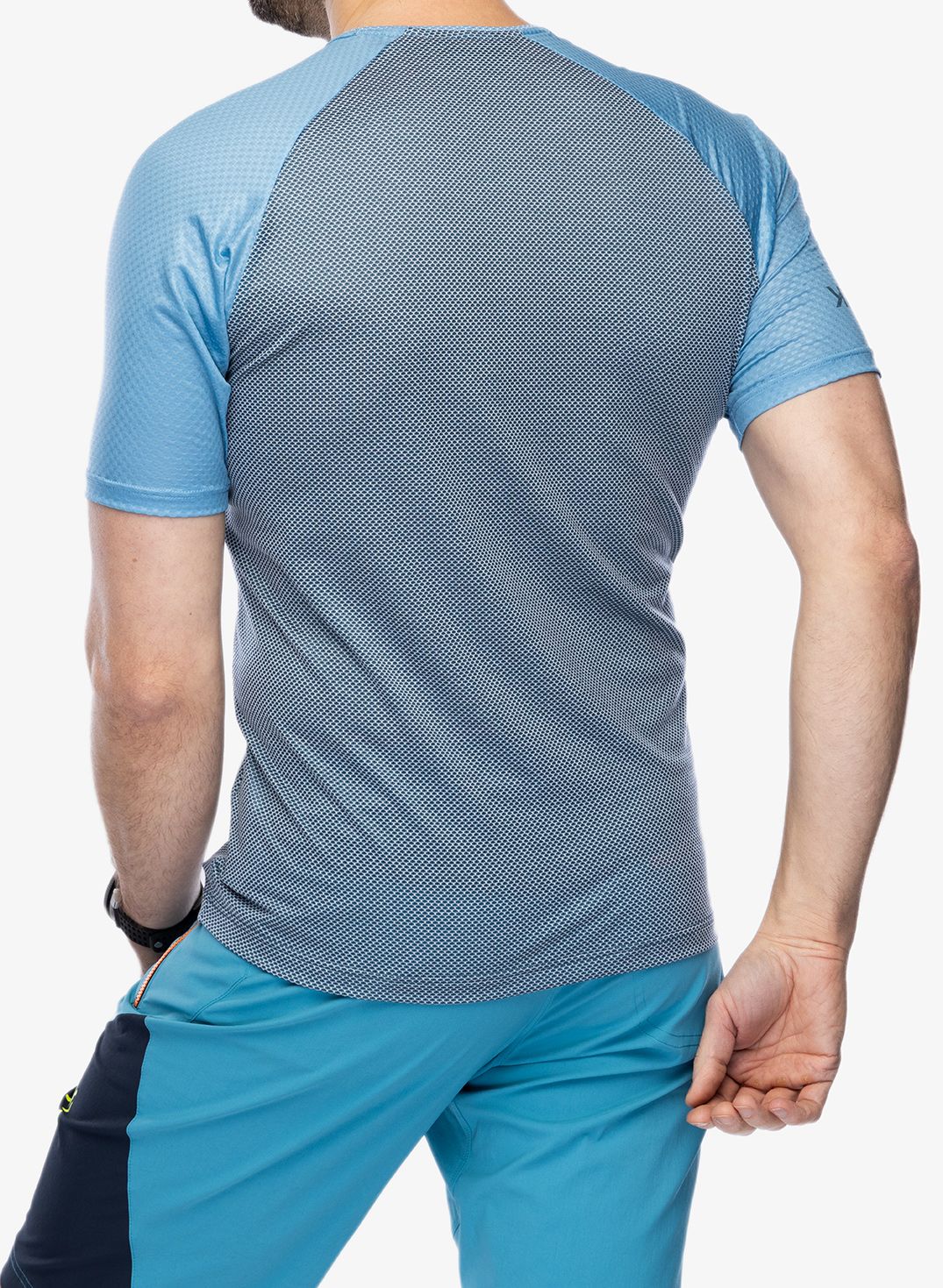 Tričko Karpos Moved Evo Jersey - stargazer/niagara