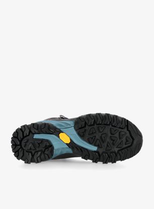 Turistické topánky dámske Kayland Duke Mid GTX - black/violet