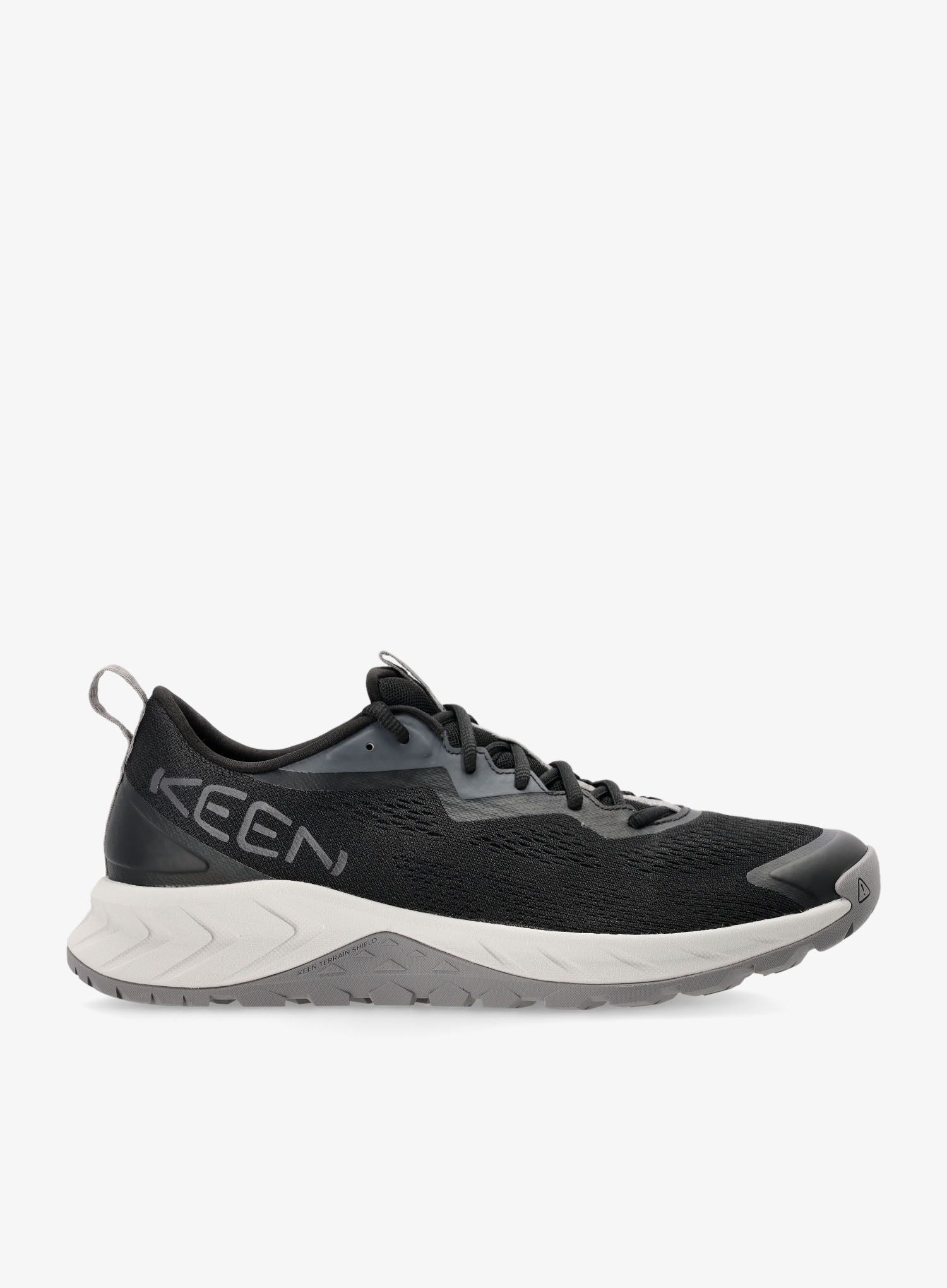 Turistické topánky Keen Versacore Speed - black/steel grey