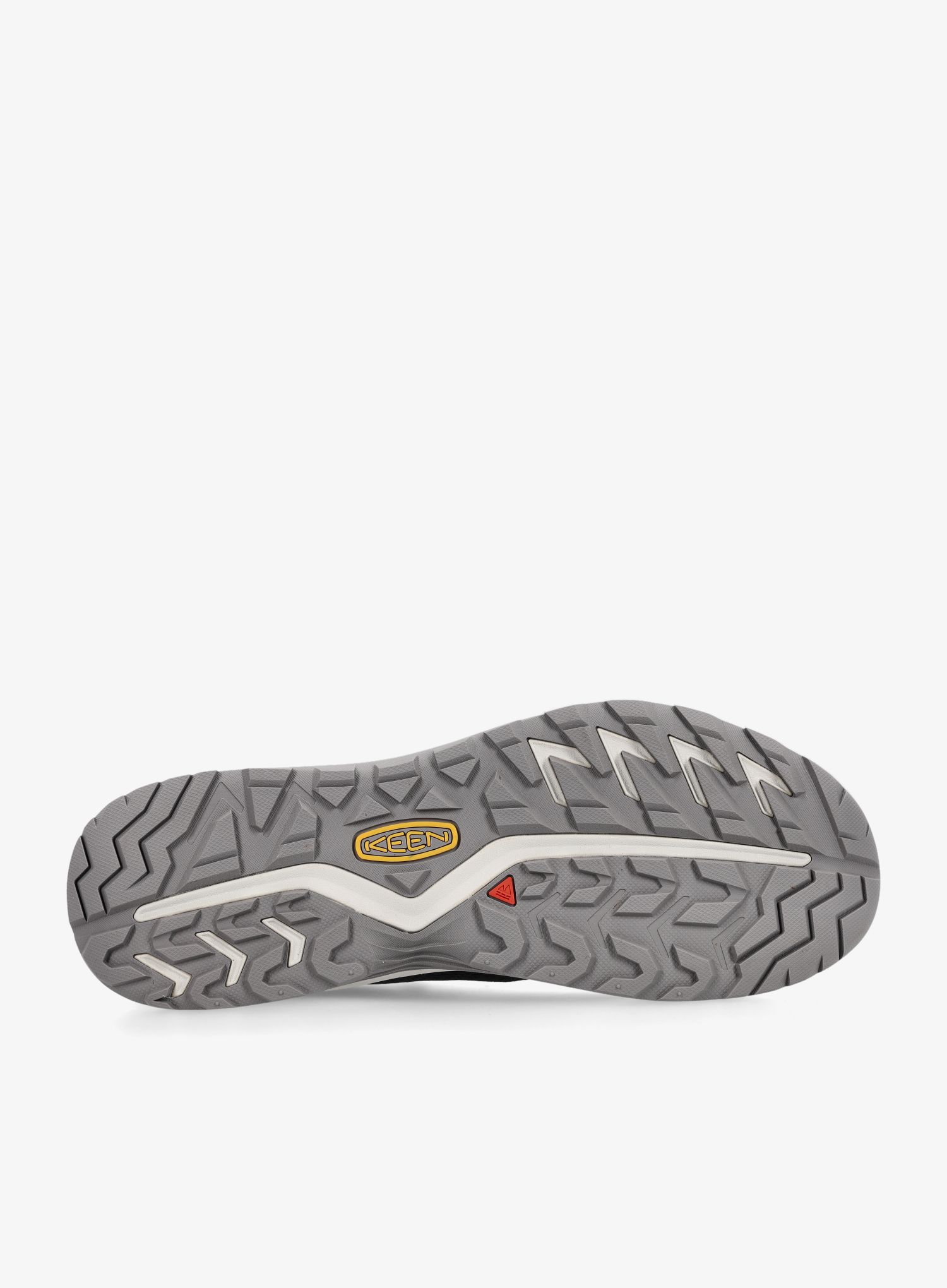 Turistické topánky Keen Versacore Speed - black/steel grey