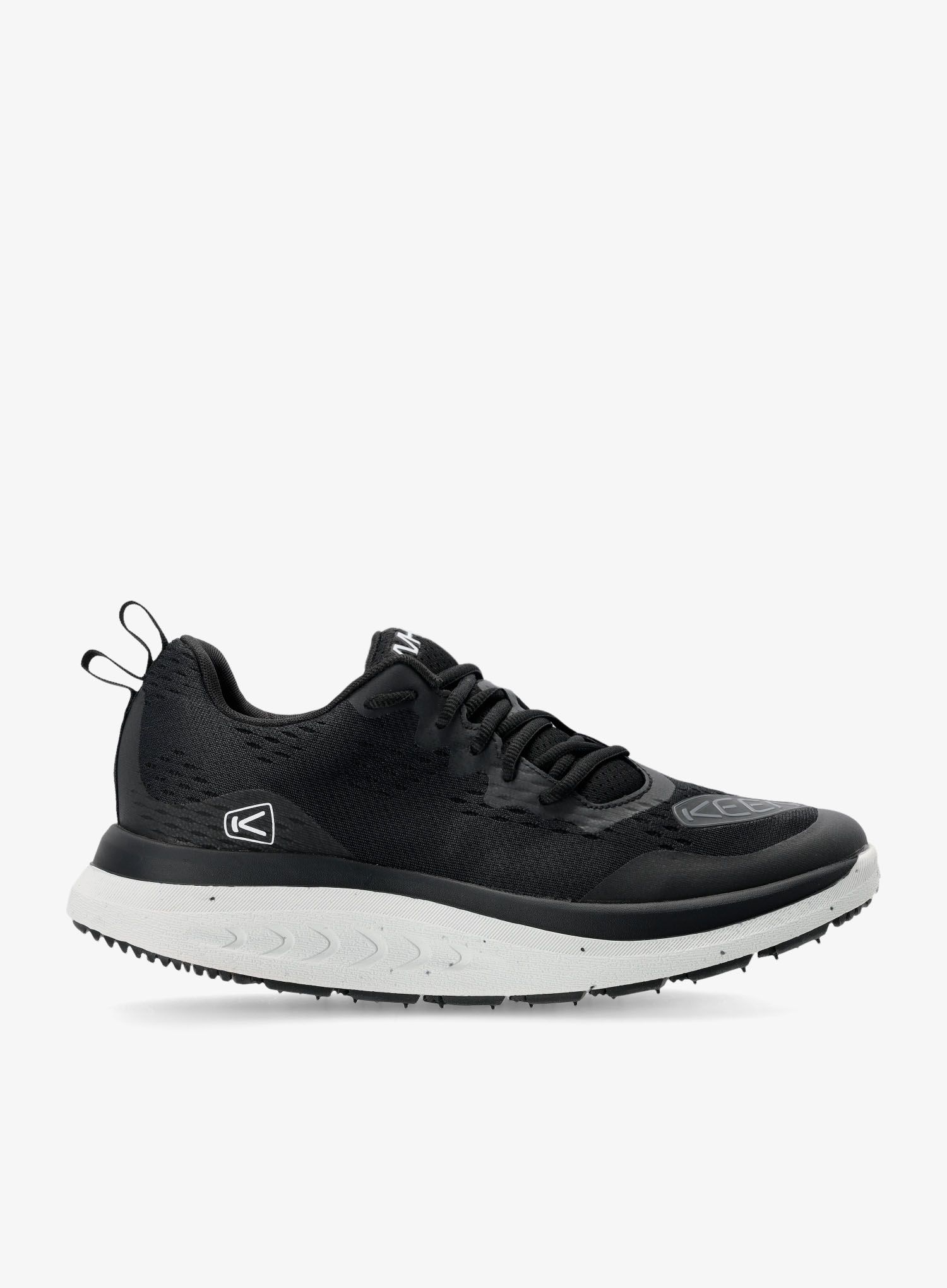 Topánky outdoor pánske Keen WK400 - black/white