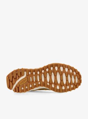Turistické topánky Keen Zionic Wp - golden yellow/black
