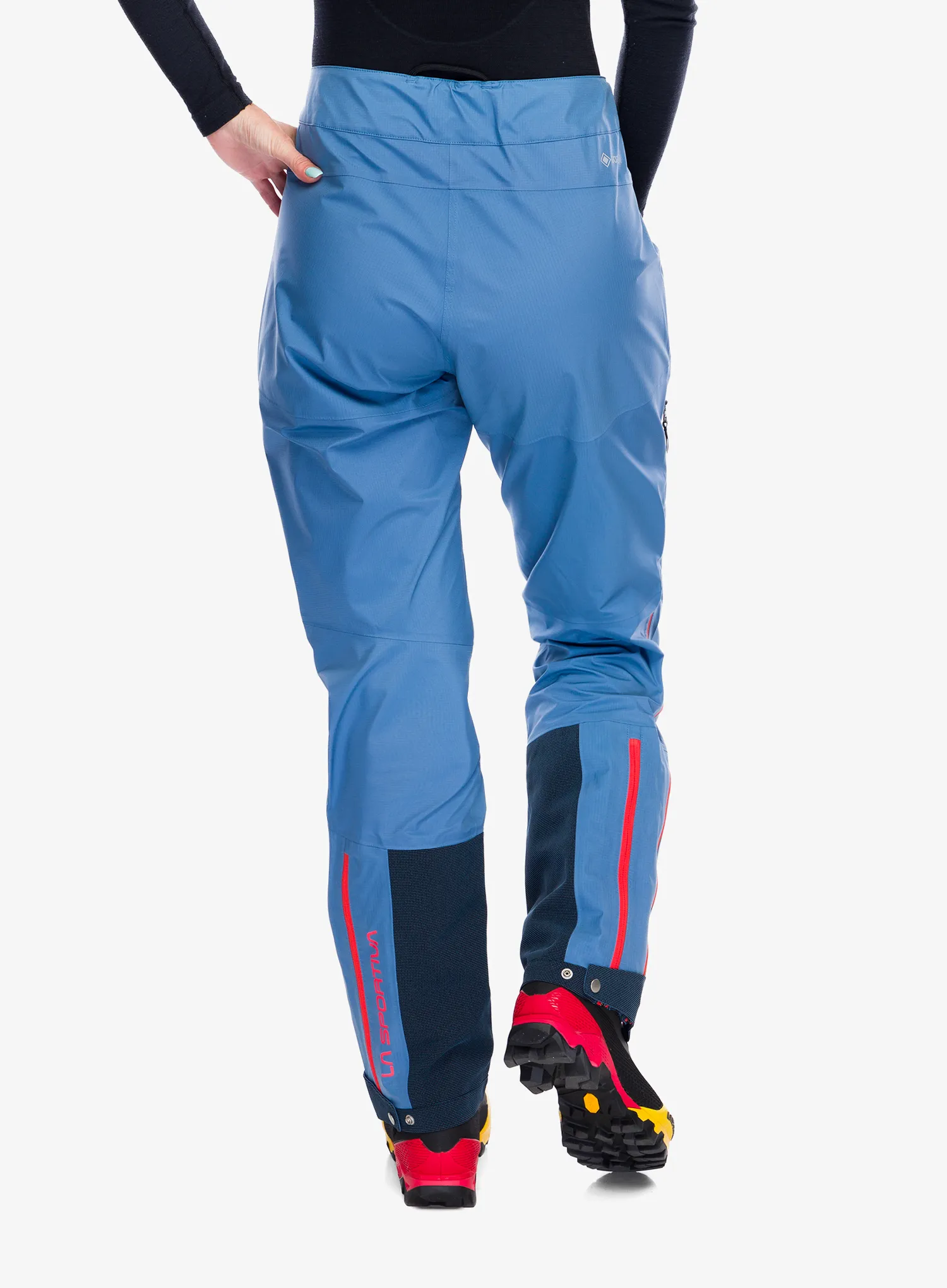 Dámske GORE TEX nohavice La Sportiva Alpine Guide GTX Pant - moonlight