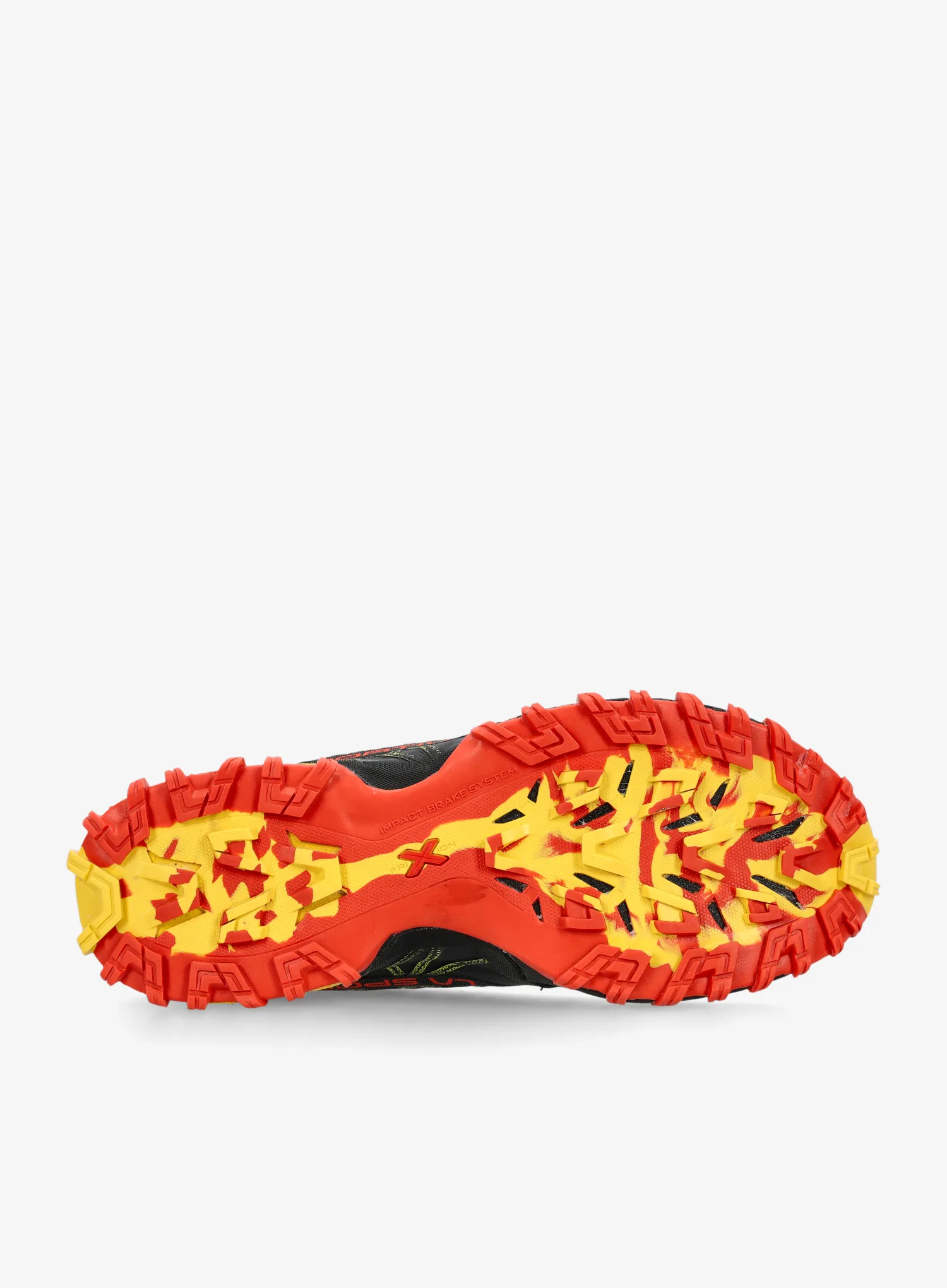 Trailové topánky La Sportiva Bushido III GTX - black/yellow