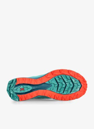 Dámske bežecké topánky La Sportiva Jackal II GTX - storm blue/lagoon