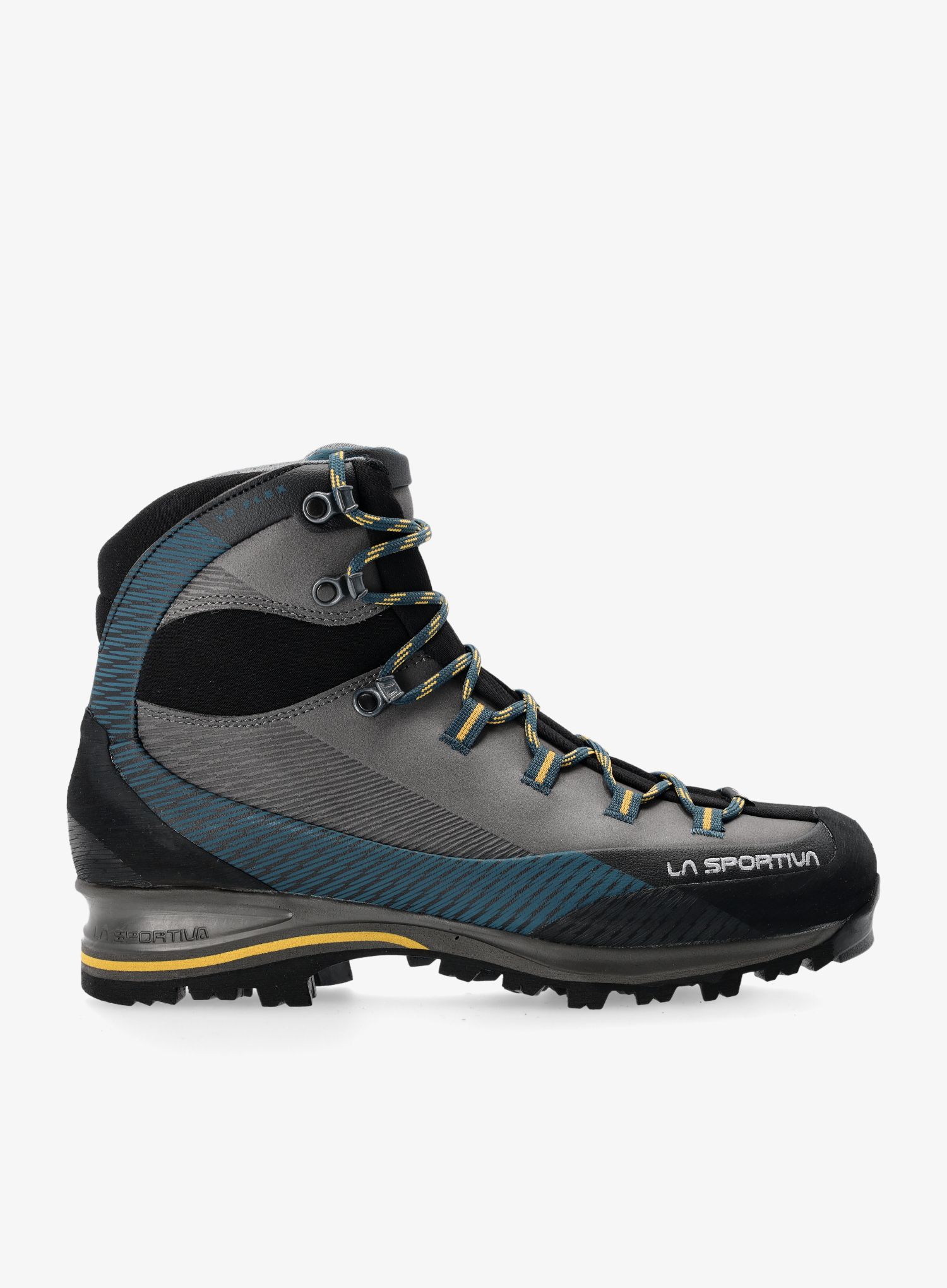Trekingové topánky La Sportiva Trango Trk Leather GTX - carbon/alpine