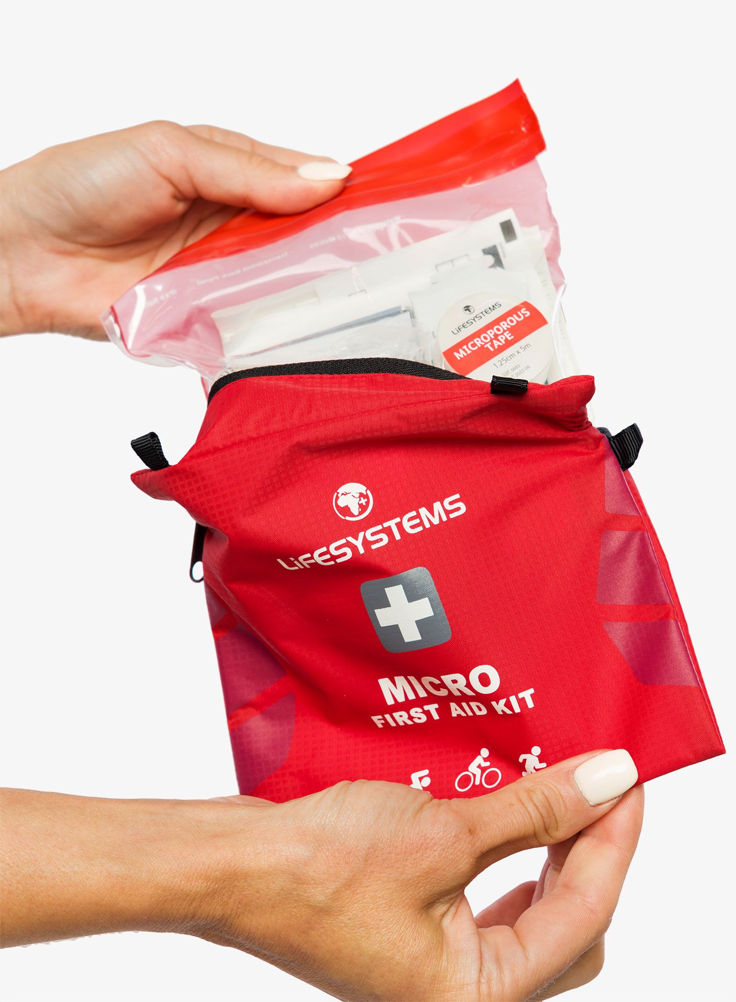 Lekárnička Lifesystems Light & Dry Micro First Aid Kit