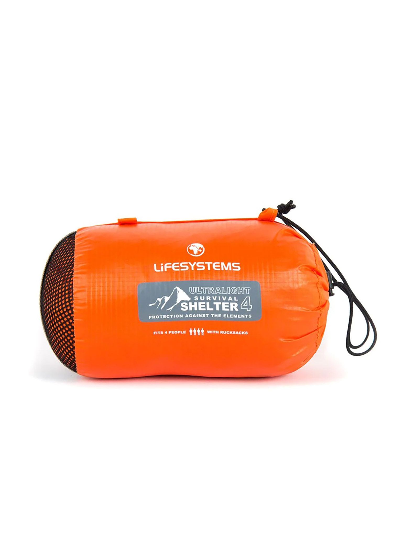 Núdzový stan Lifesystems Ultralight Survival Shelter 4