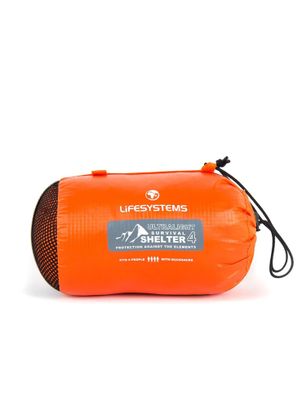 Núdzový stan Lifesystems Ultralight Survival Shelter 4