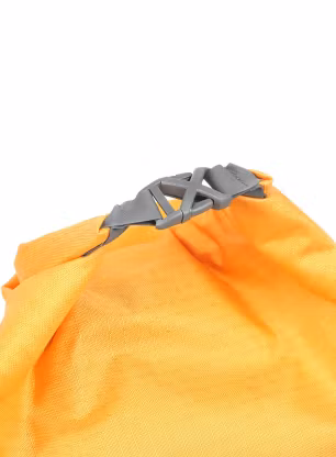 Transportný vak Lifeventure Storm Dry Bag 5 L - yellow