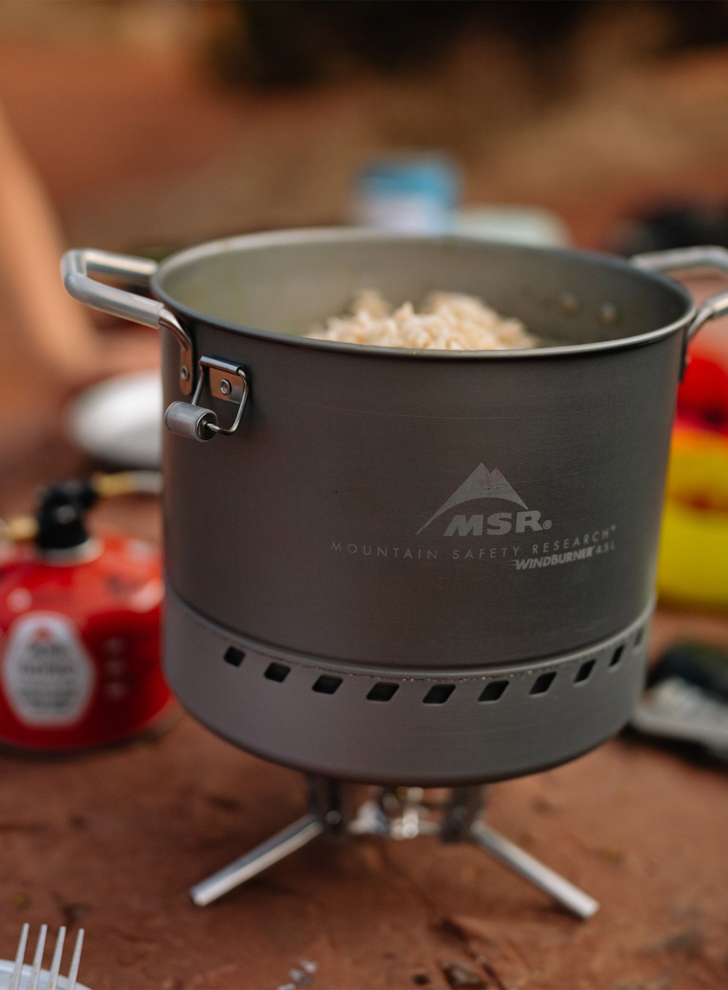 Hrniec MSR WindBurner Stock Pot