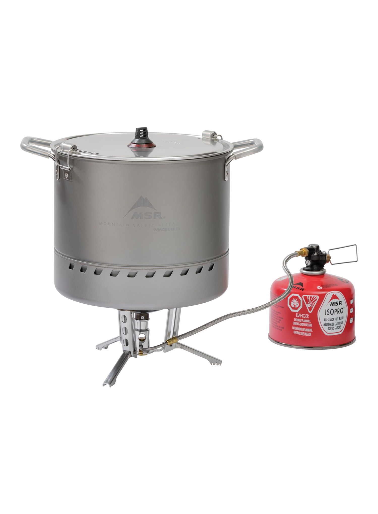 Hrniec MSR WindBurner Stock Pot