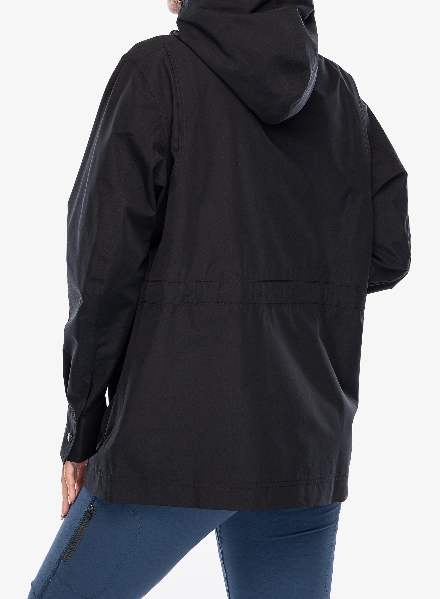 Nepremokavá parka dámska Marmot 78 All Weather Parka - black