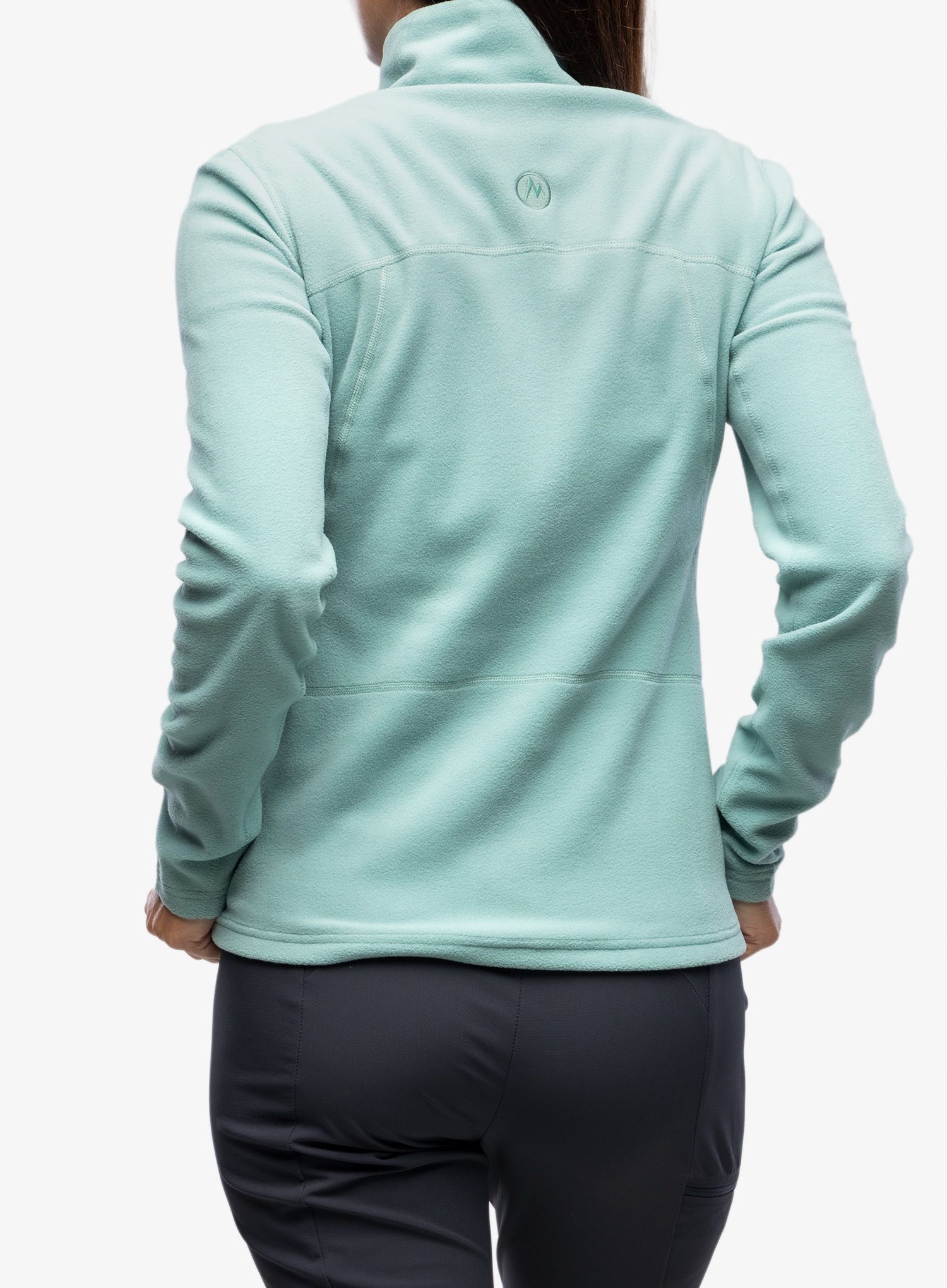 Flísová mikina dámska Marmot Reactor Polartec Jacket - blue agave