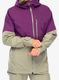 Nepremokavá bunda pánska Marmot Refuge Pro Jacket - purple fig/vetiver