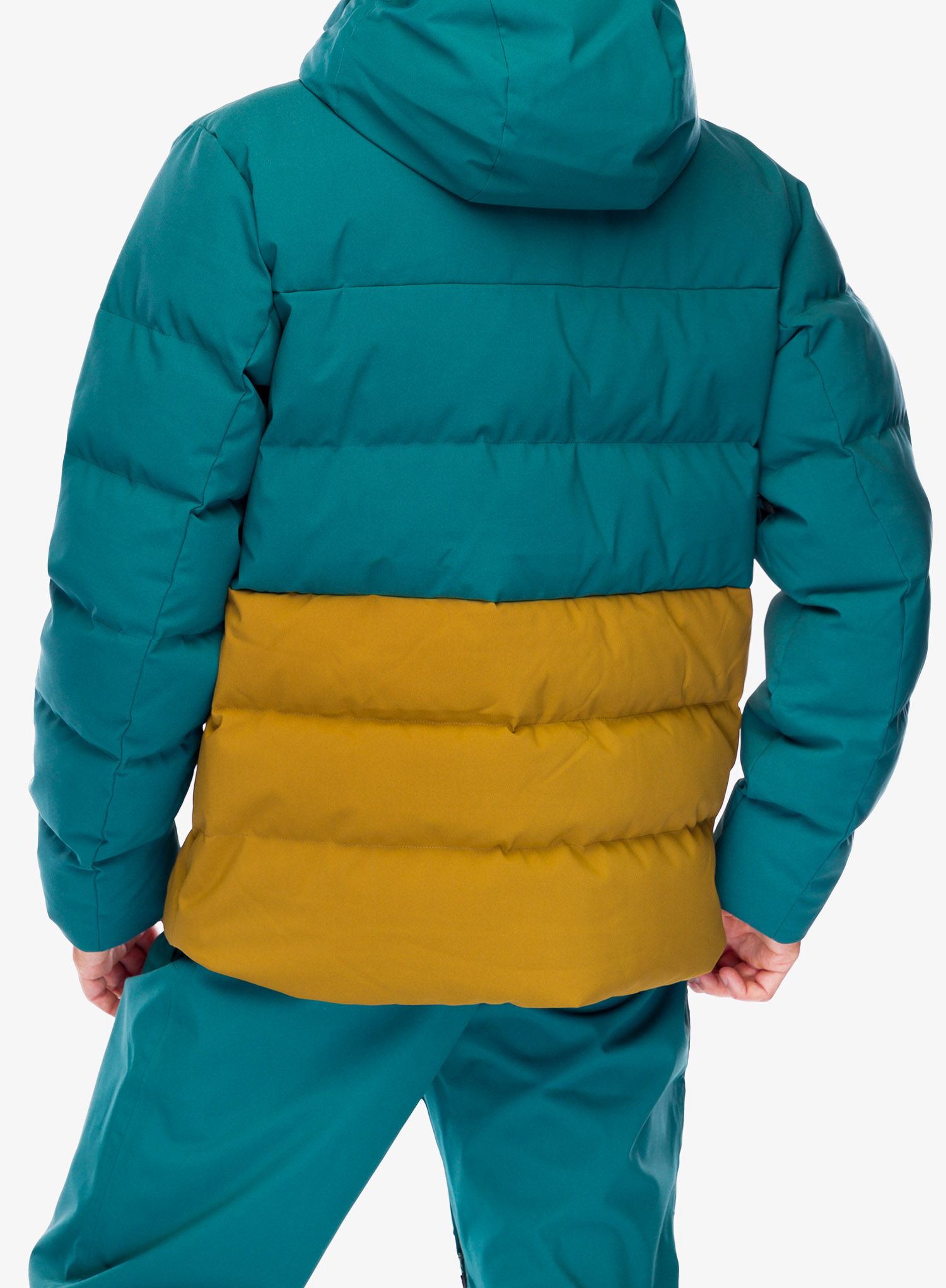 Páperová bunda Marmot Shadow Jacket - dark jungle/hazel