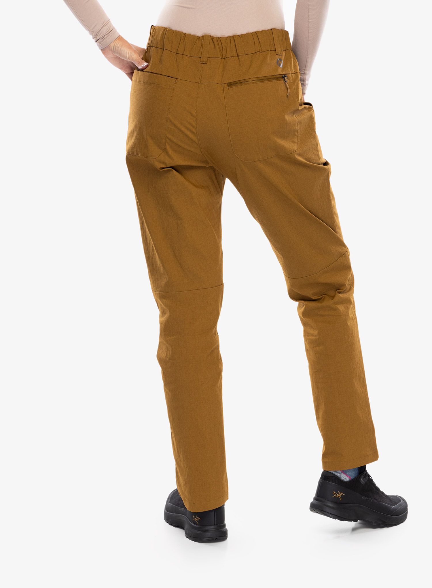 Turistické nohavice dámske Marmot Topanga Pant - hazel