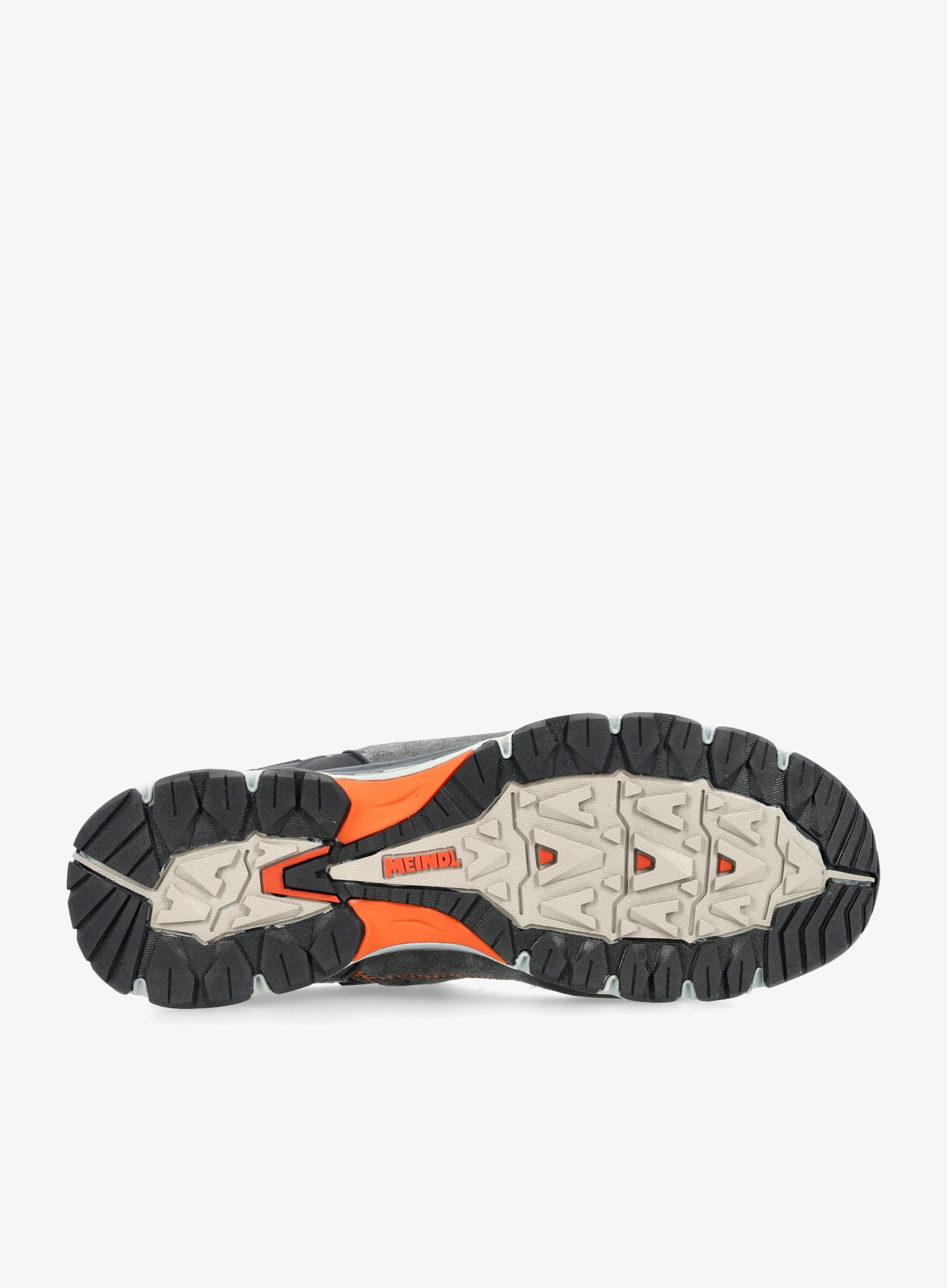 Trekingové topánky Meindl Ontario GTX - black/orange