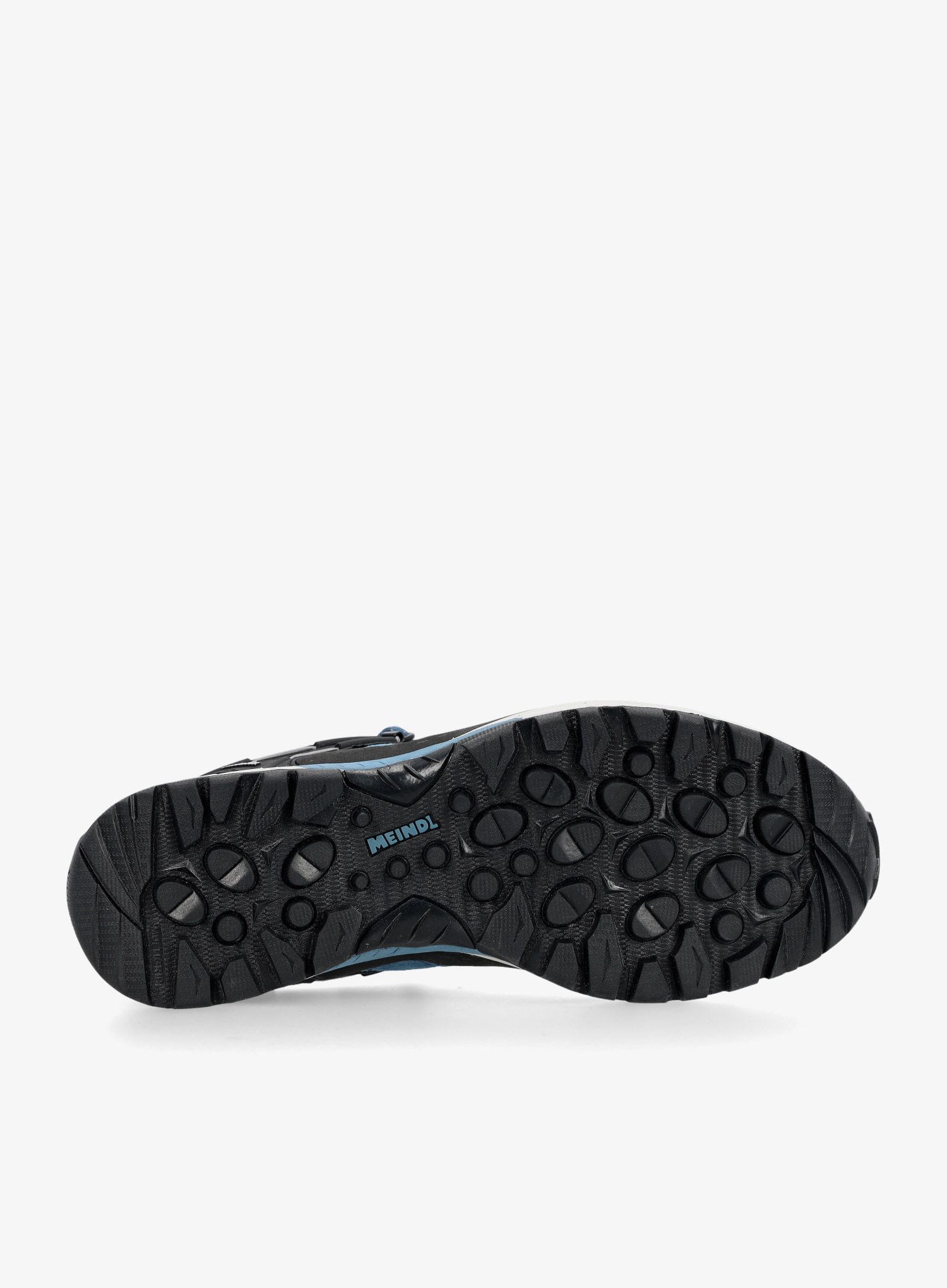 Turistické topánky Meindl Top Trail GTX - jeans/grey