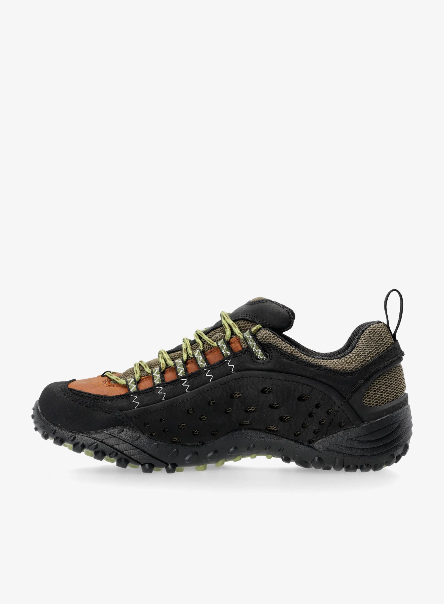 Pánske topánky Merrell Intercept - black/nutshell