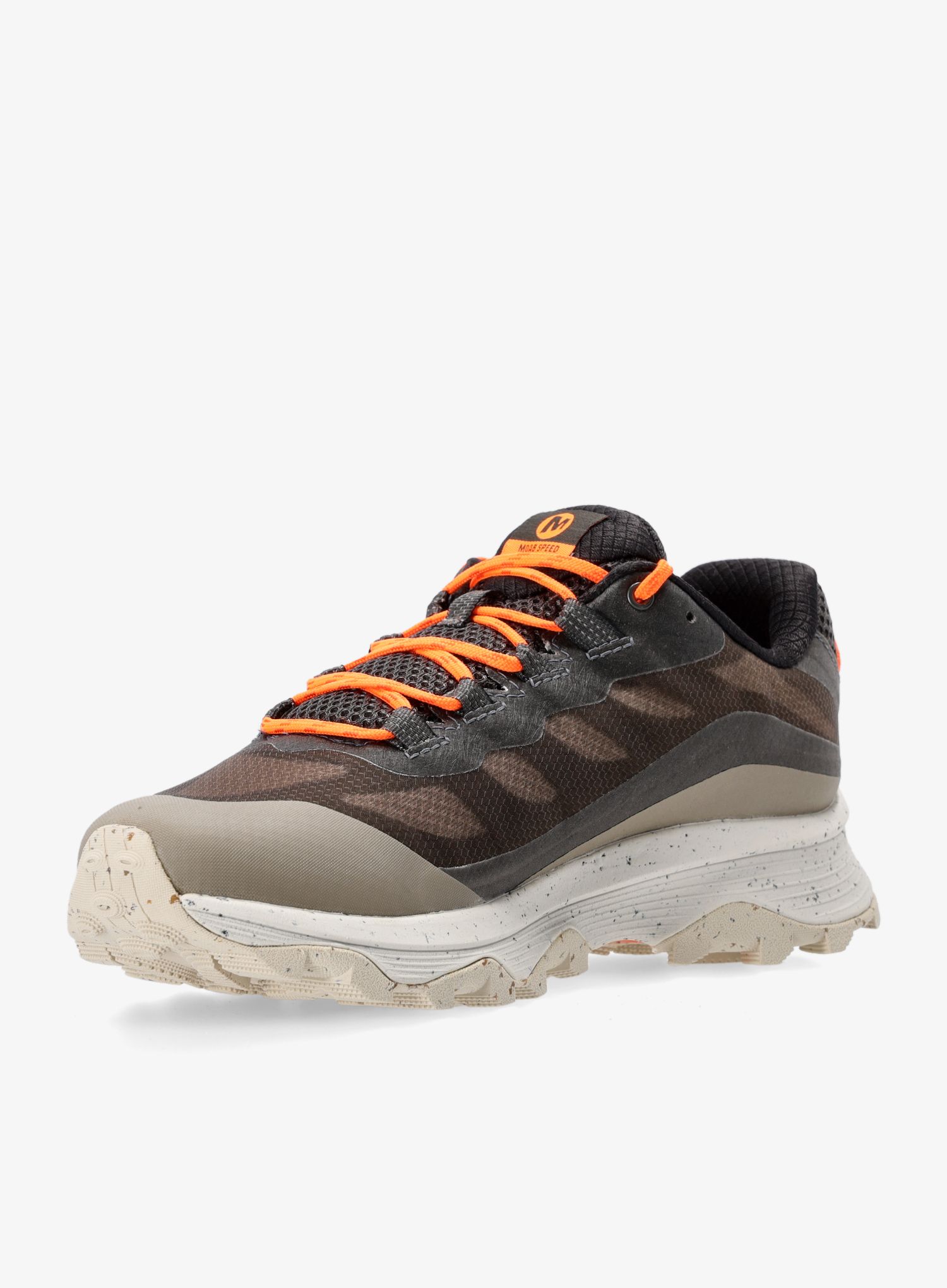 Turistické topánky Merrell Moab Speed - falcon